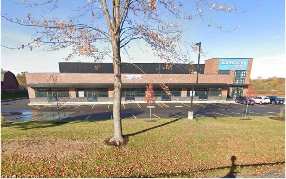 Waterloo, ON N2J 4G8,865 Weber Street N