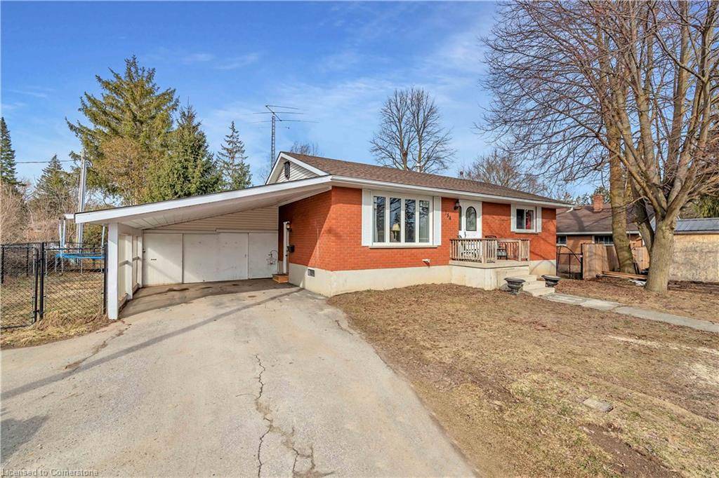 Hanover, ON N4N 2S7,156 12th Avenue