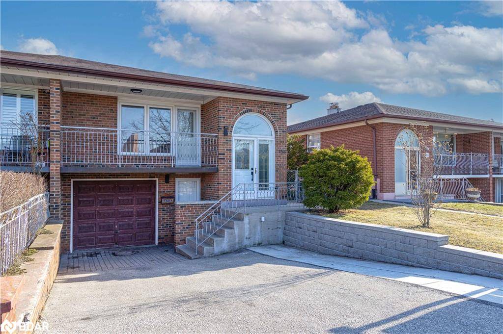 Toronto, ON M9L 2H8,156 Milady Road