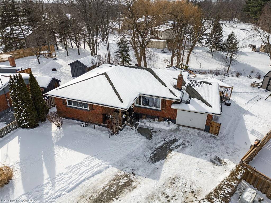 Dunnville, ON N1A 2W2,6 Oswego Park Road