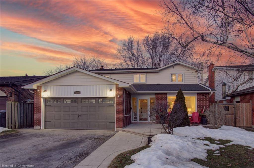 Mississauga, ON L5H 3T4,862 Kowal Drive
