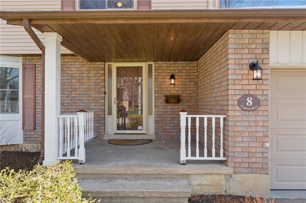 Brantford, ON N3R 6P3,8 Camrose Drive