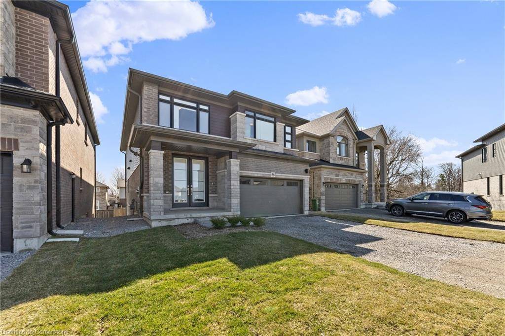 Hamilton, ON L8W 1C8,58 Halo Street Street