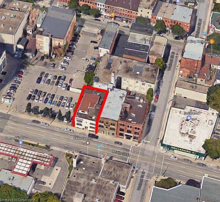 Hamilton, ON L8N 1G4,143 Main Street E #2A