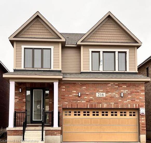 Ayr, ON N0B 1E0,216 Leslie Davis Street