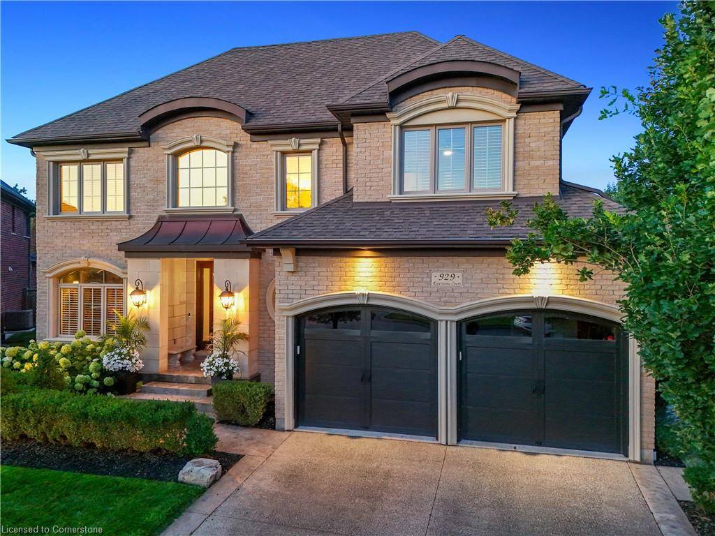 Kitchener, ON N2P 0A3,929 Riverstone Court