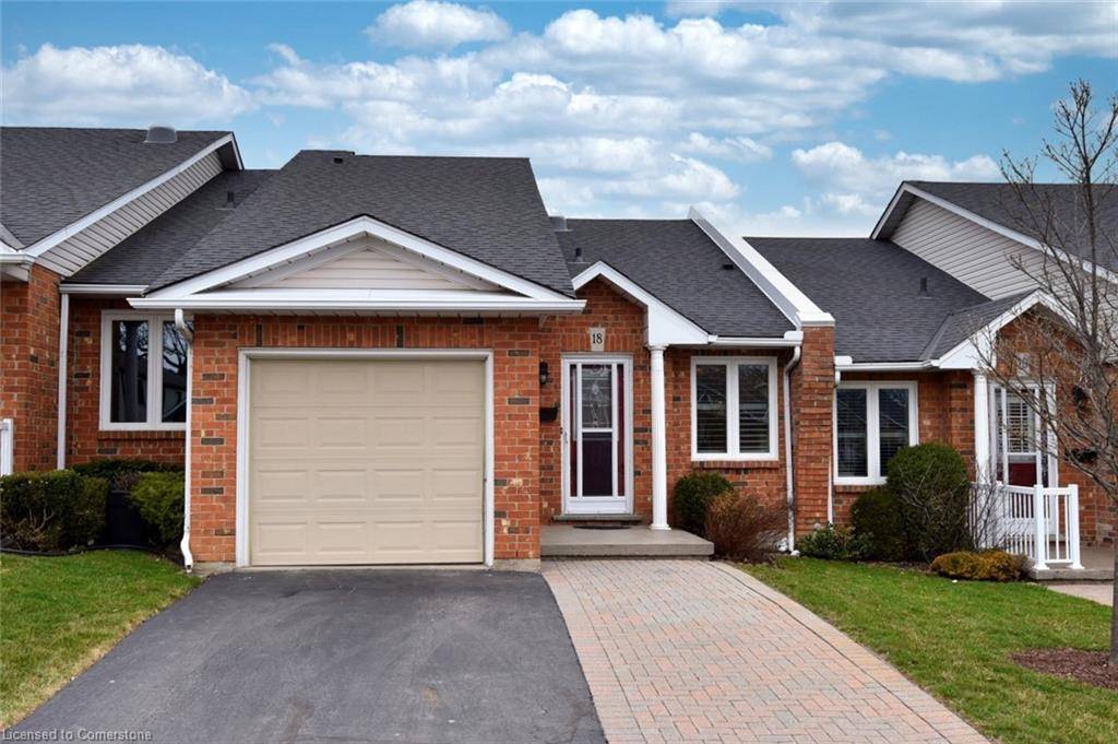 Hamilton, ON L9C 7S3,60 Rice Avenue #18