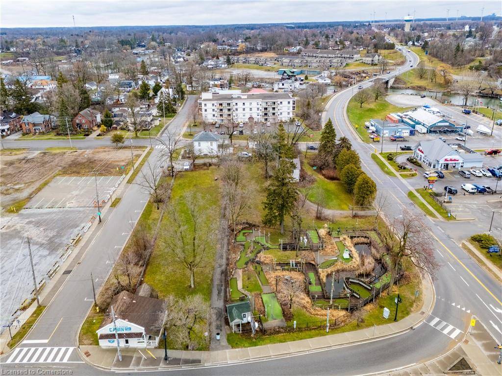 Port Dover, ON N0A 1N0,106 Main Street