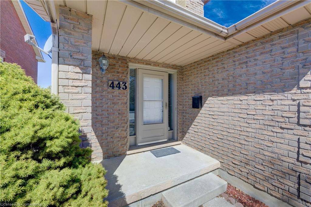 Cambridge, ON N1T 1L3,443 Burnett Avenue