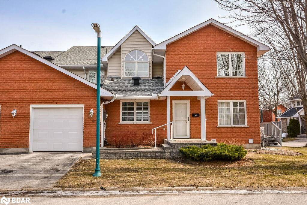 Orillia, ON L3V 7T9,30 Museum Drive #304