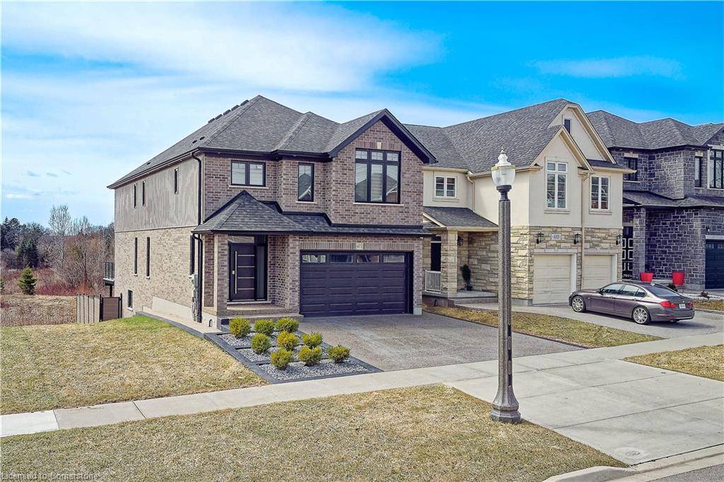 Kitchener, ON N2P 0H6,477 Blair Creek Drive