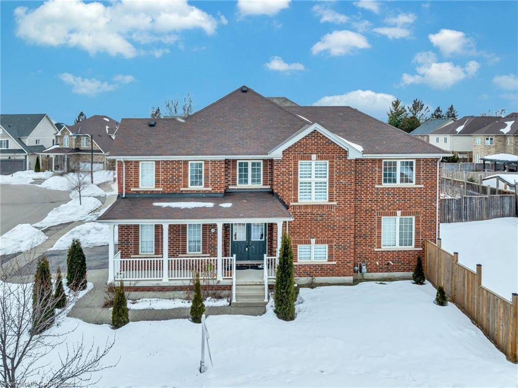 Breslau, ON N0B 1M0,14 Andover Drive