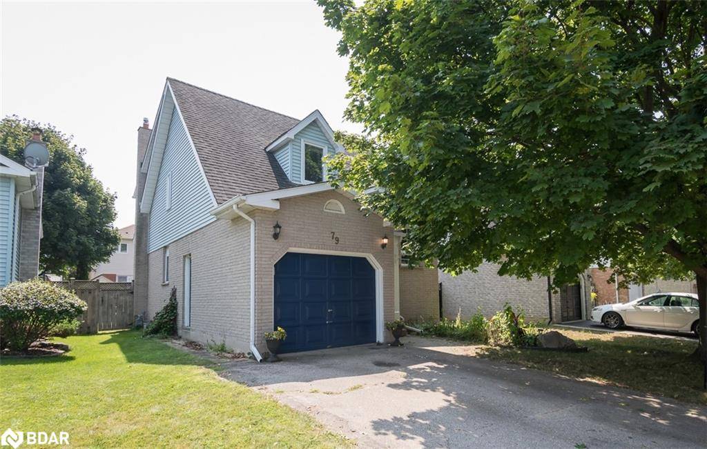 Cambridge, ON N1P 1A2,79 Ironstone Drive