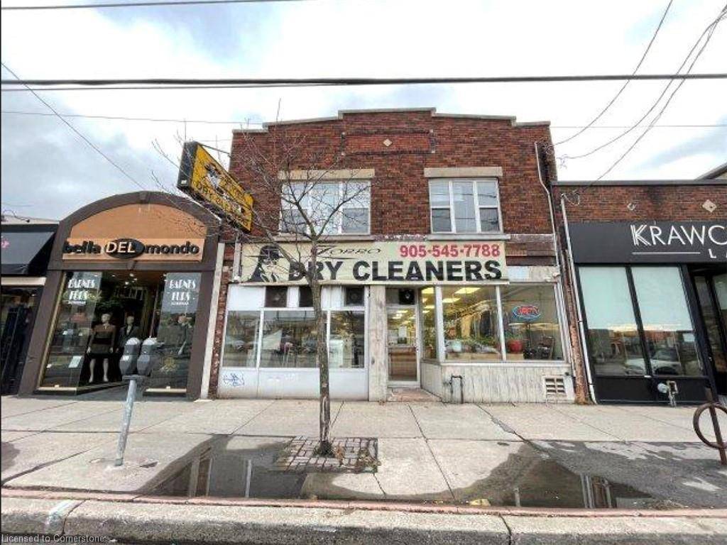 Hamilton, ON L8H 3Z7,246 & 248 Ottawa Street