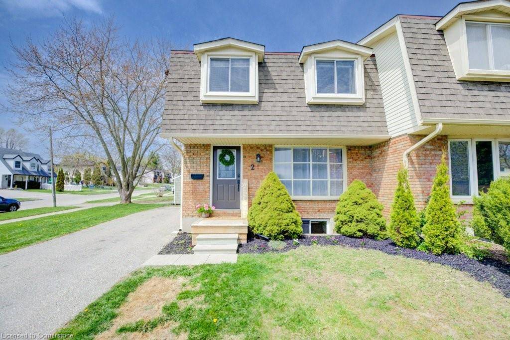 Guelph, ON N1G 3H5,2 Briarlea Road