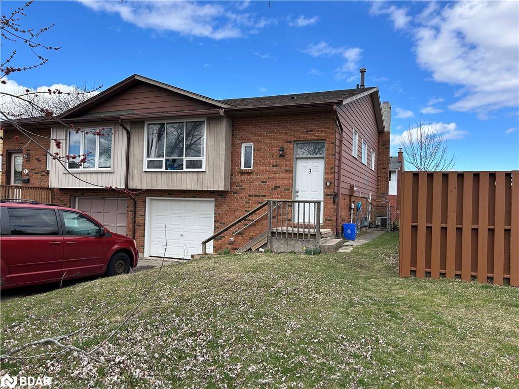 Thorold, ON L2V 4S1,3 Baxter Crescent #BEDROOM 4
