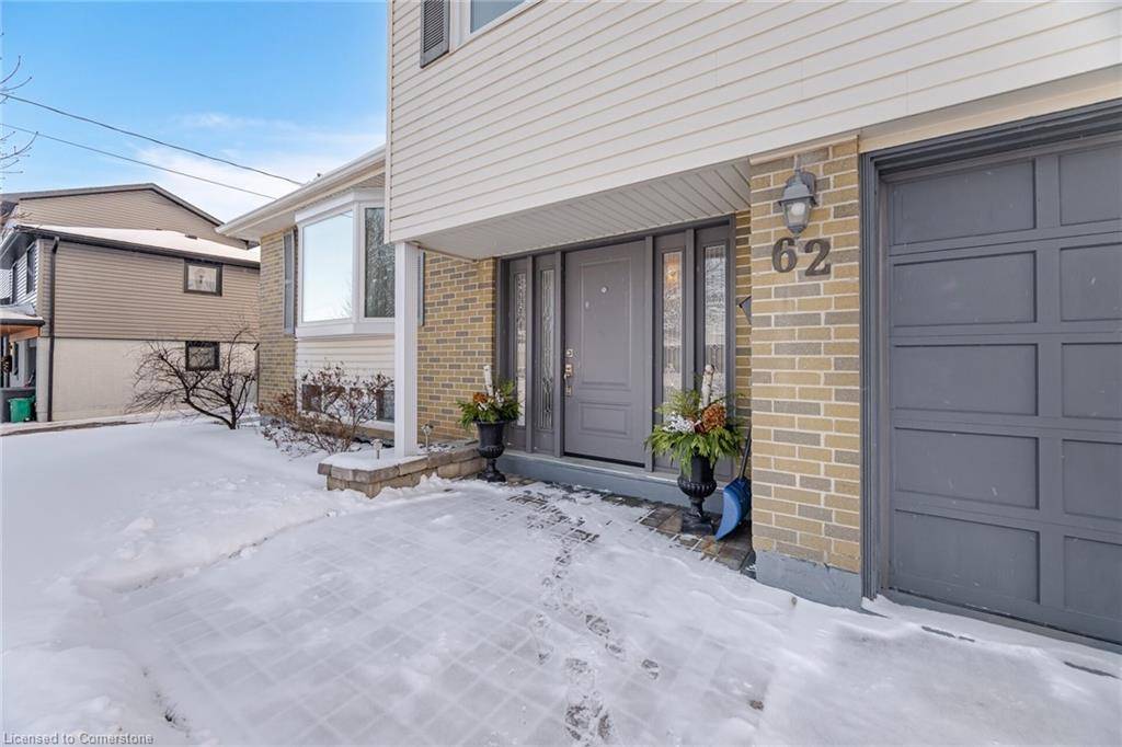 Georgetown, ON L7G 2S5,62 Joycelyn Crescent