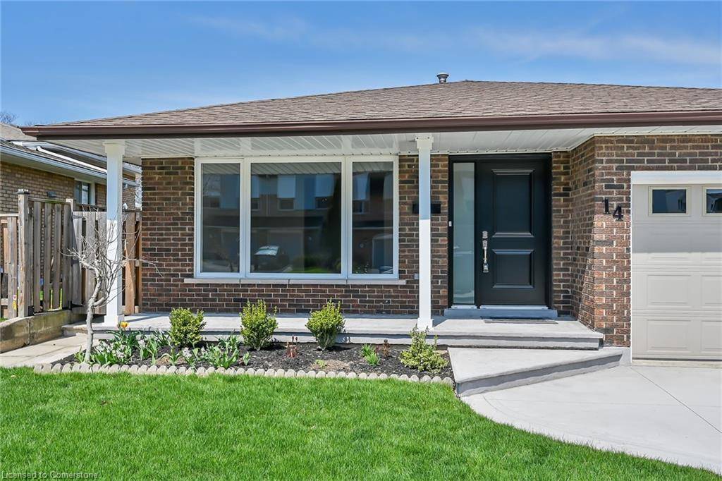 Hamilton, ON L8K 6B7,14 Glen Vista Drive