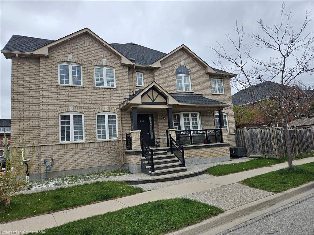 Milton, ON L9T 6S9,265 Fasken Court