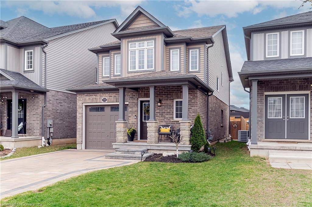 Kitchener, ON N2P 0E6,593 Blair Creek Drive