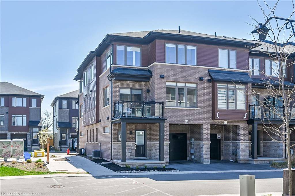 Hamilton, ON L8H 6P2,575 Woodward Avenue #48