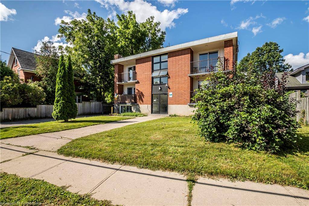 Kitchener, ON N2H 4E1,199 Ahrens Street W