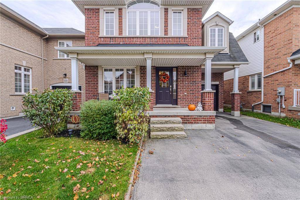 Hamilton, ON L9C 0B3,229 Springvalley Crescent