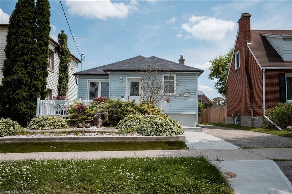 Kitchener, ON N2G 3V8,263 Sydney Street S