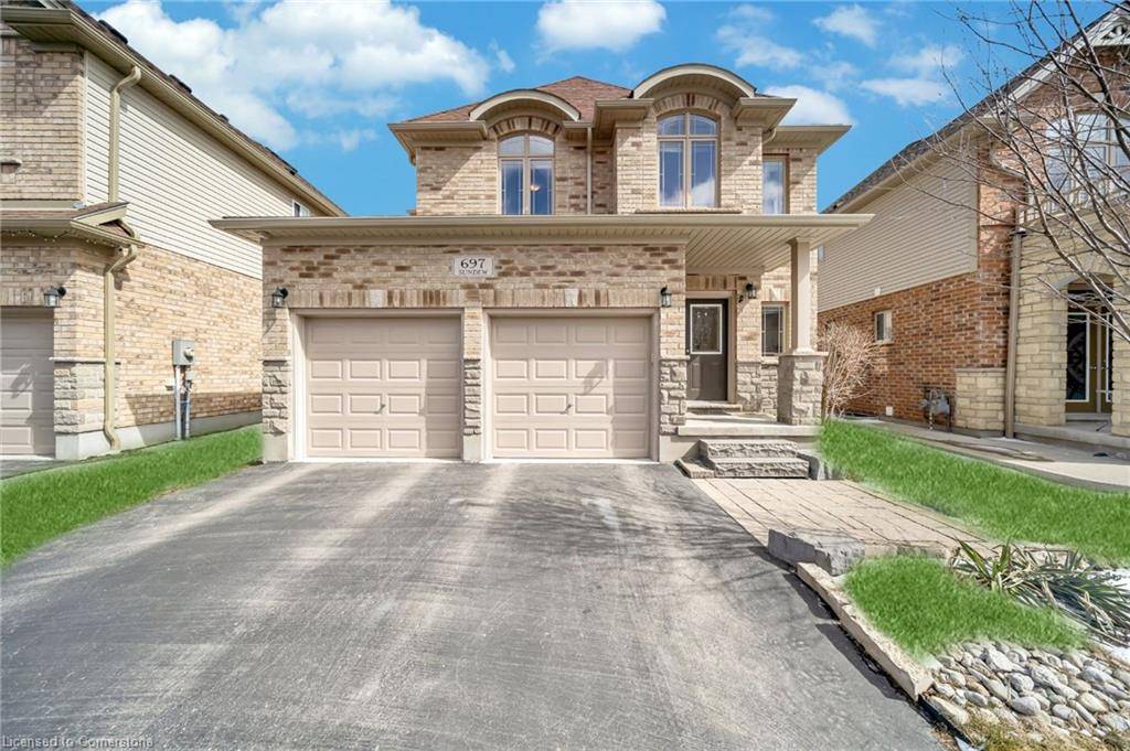 Waterloo, ON N2V 0E4,697 Sundew Drive