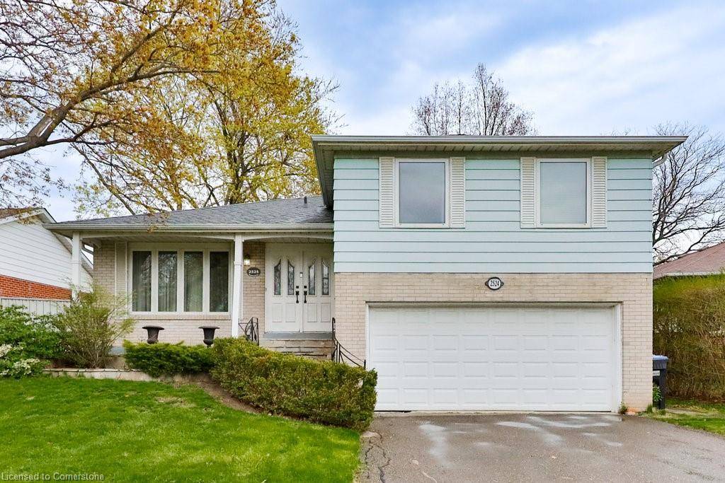 Mississauga, ON L5K 1H4,2524 Homelands Drive