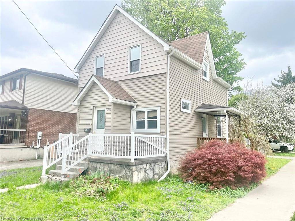 Kitchener, ON N2M 1K2,305 Patricia Avenue