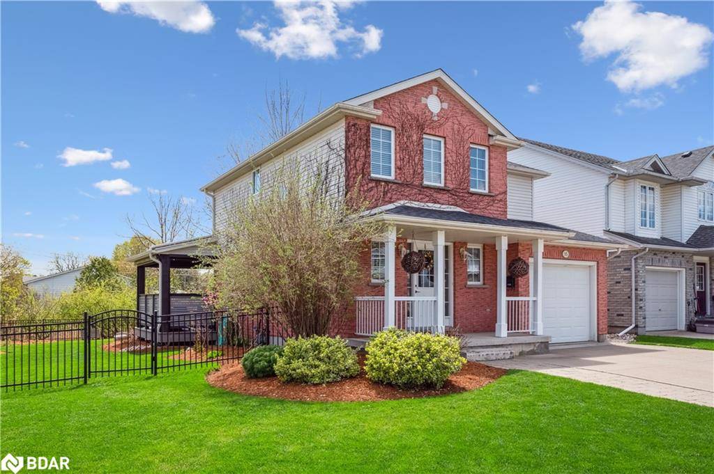 Elmira, ON N3B 3L9,95 Brookmead Street