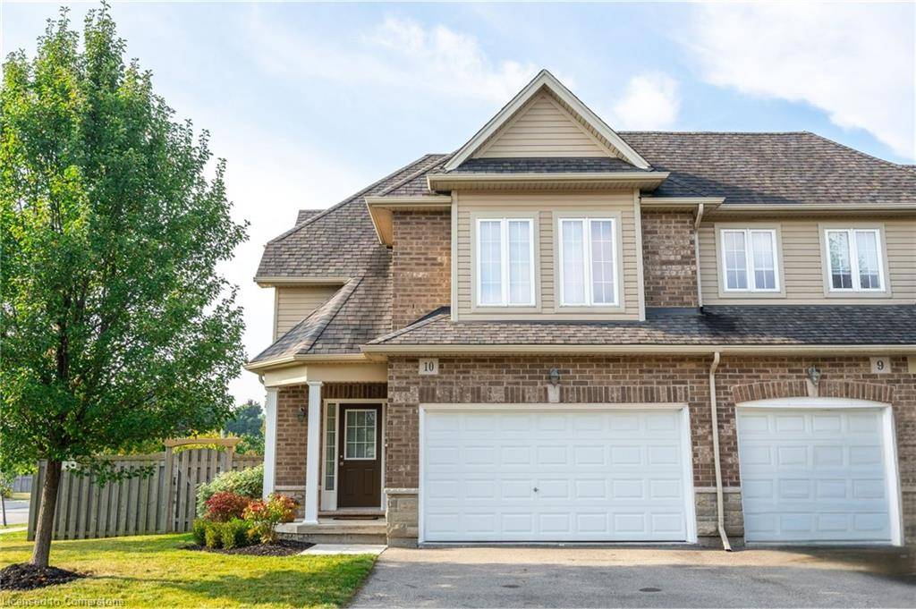 Hamilton, ON L9B 0G5,21 Atessa Drive Drive #10