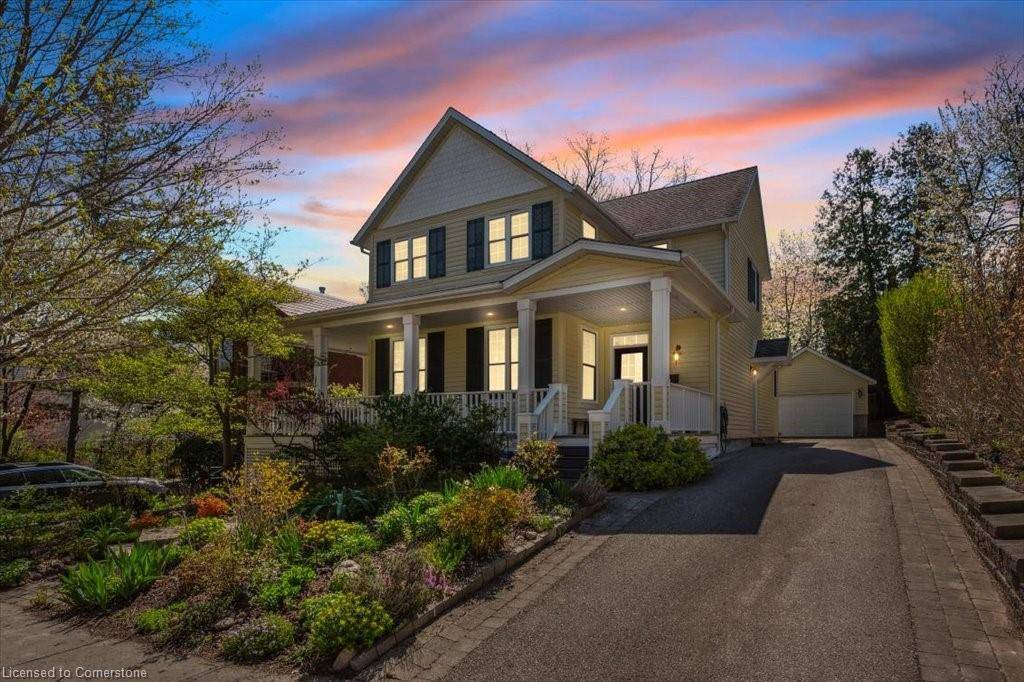 Guelph, ON N1H 2V4,86 Cambridge Street