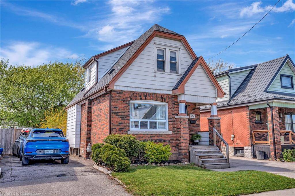 Hamilton, ON L8H 5B1,99 Cope Street