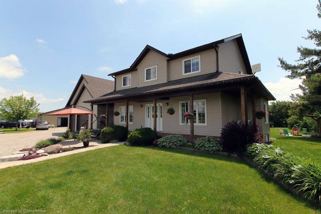 Dunnville, ON N1A 2W3,700 Aikens Road
