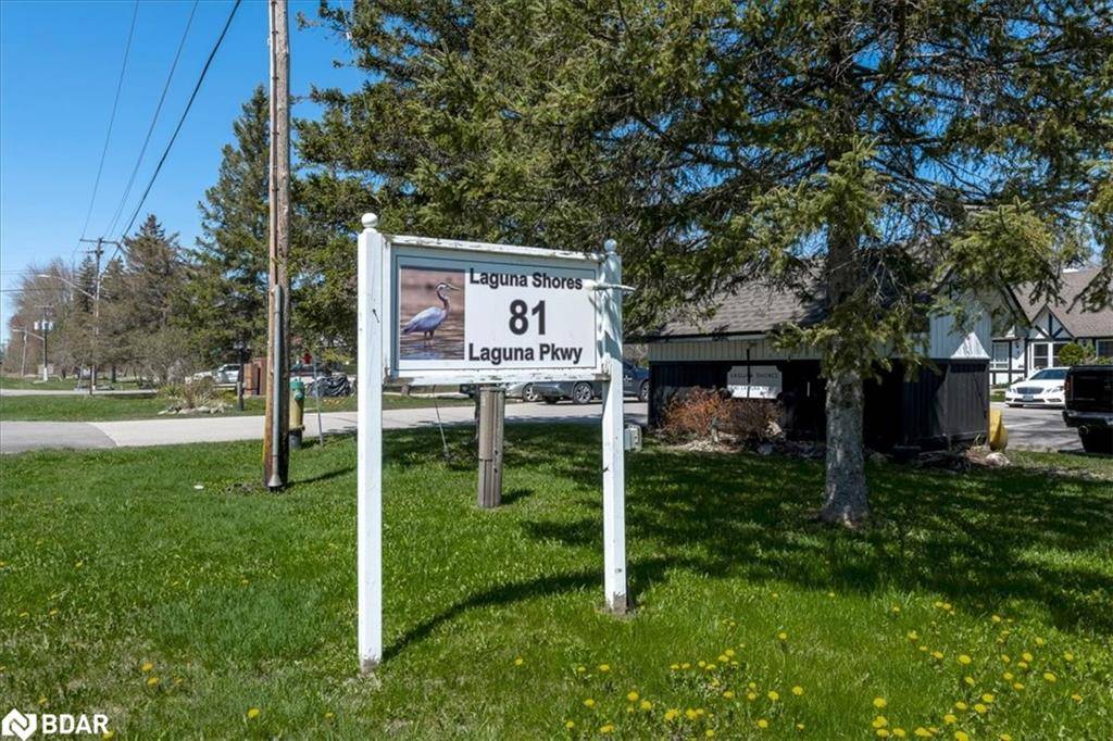 Brechin, ON L0K 1B0,81 Laguna Parkway Parkway #12