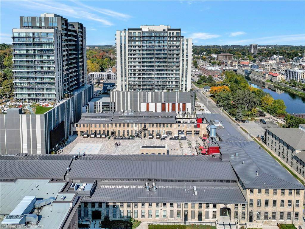 Cambridge, ON N1S 0C2,50 Grand Avenue S #1606