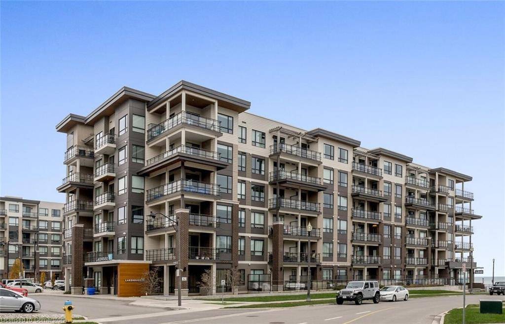 Grimsby, ON L3M 0H1,10 Esplanade Lane #516
