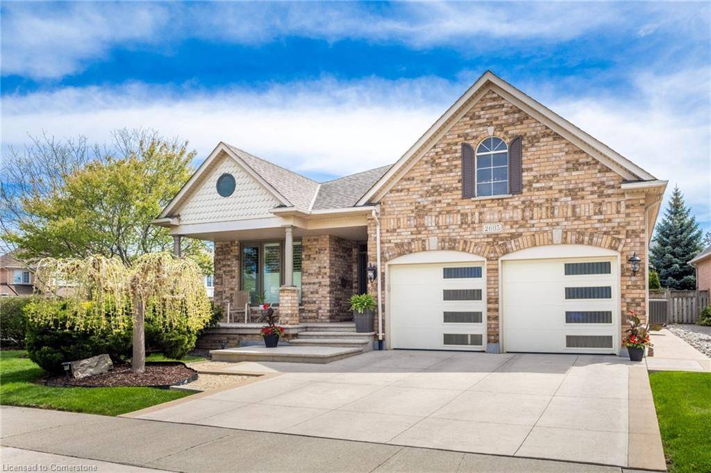Burlington, ON L7M 4T3,2605 Armour Crescent