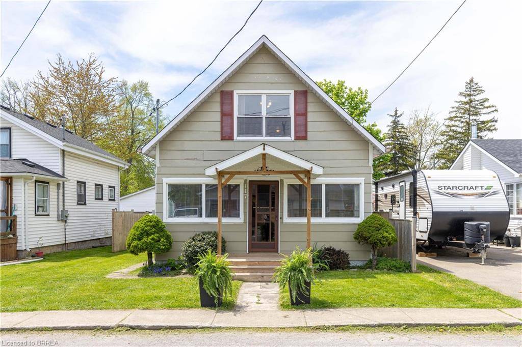 Crystal Beach, ON L0S 1B0,117 Cambridge Road E