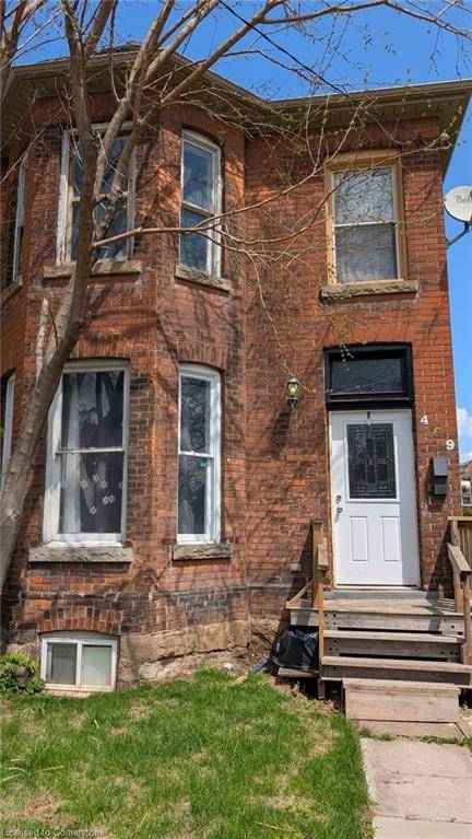 Hamilton, ON L8L 1R2,469 King William Street