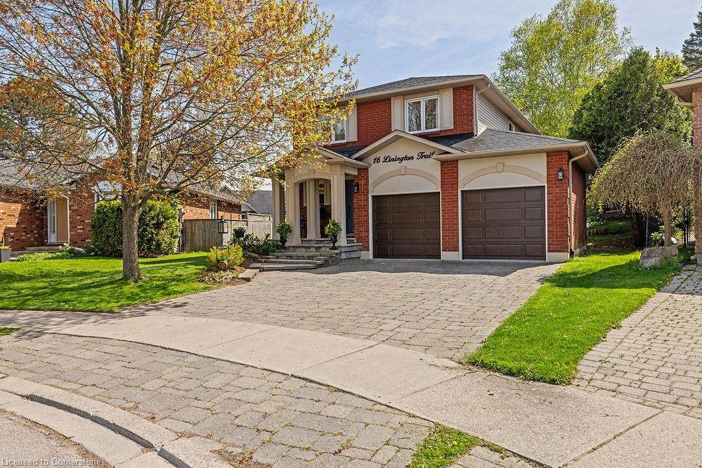 Dundas, ON L9H 7A3,16 Linington Trail