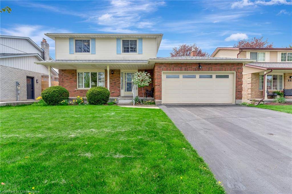 Waterloo, ON N2K 3E2,331 Auburn Drive