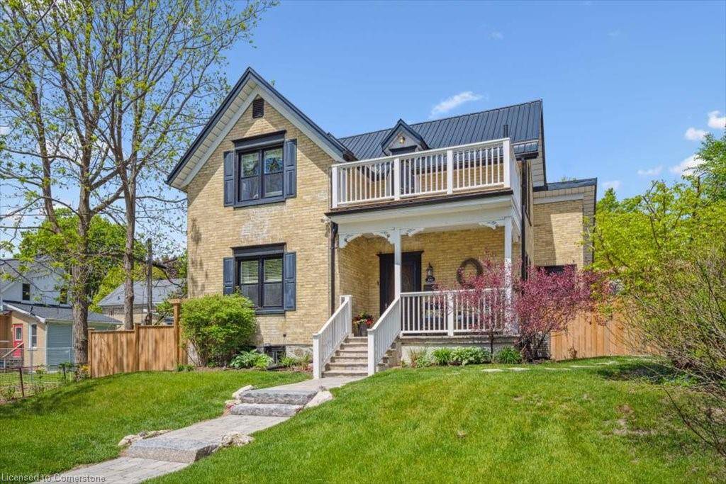 Kitchener, ON N2H 5S4,110 Wilhelm Street