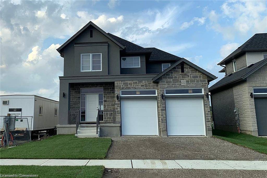 Stratford, ON N5A 6S2,122 O J Gaffney Drive