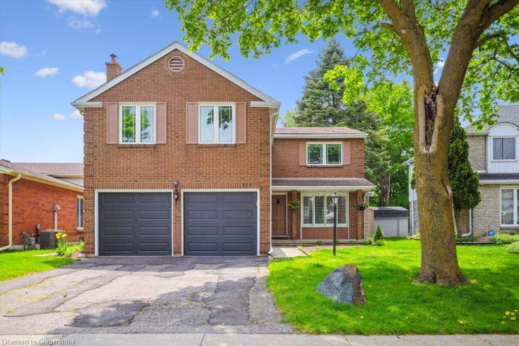 Kitchener, ON N2N 1M5,464 Westheights Drive