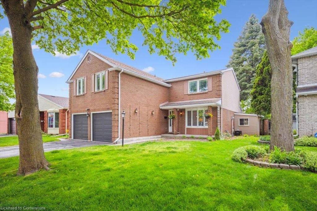 Kitchener, ON N2N 1M5,464 Westheights Drive