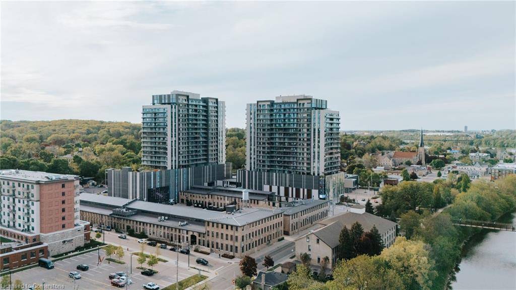 Cambridge, ON N1S 0C2,50 Grand Avenue S #1003