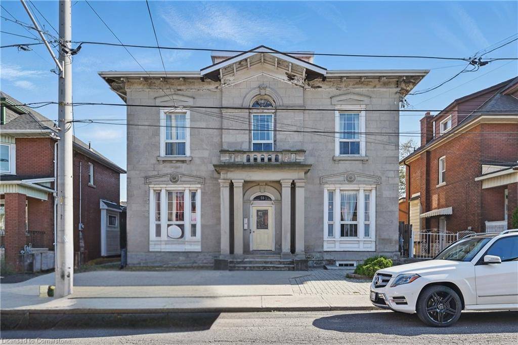 Hamilton, ON L8L 1A3,55 Barton Street W